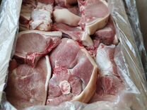 Мясо свинины фермерское