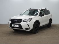 Subaru Forester 2.0 CVT, 2016, 113 377 км, с пробегом, цена 2 880 000 руб.