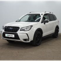 Subaru Forester 2.0 CVT, 2016, 113 377 км, с пробегом, цена 3 050 000 руб.