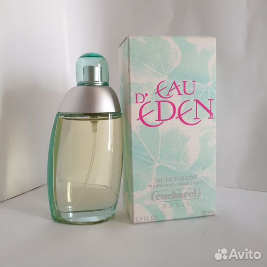 Cacharel eau de Eden распив(пробники)