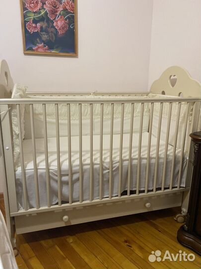 Детская кровать