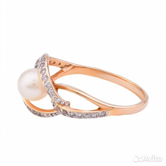 Кольцо Золото