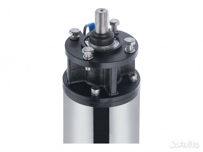 Насос unipump эцв 6-18-94(пр.часть, двиг.7,5 кВт)