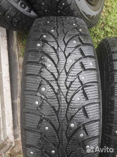 R15 Pirelli Formula Ice 185/65, PCD 4x100 DIA 54.1