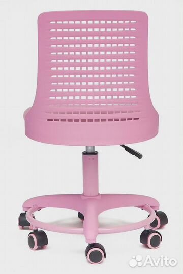 Компьютерное кресло Kiddy розовое