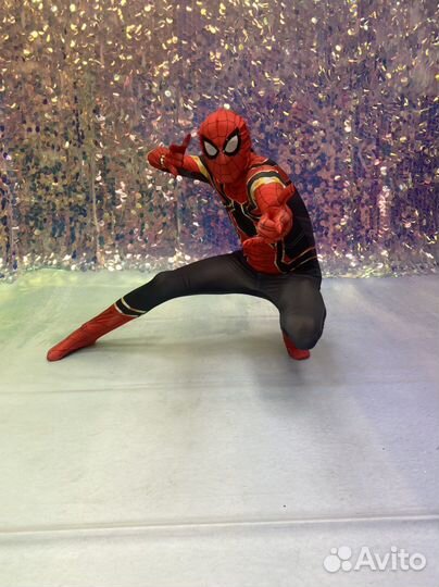 Костюм человек паук