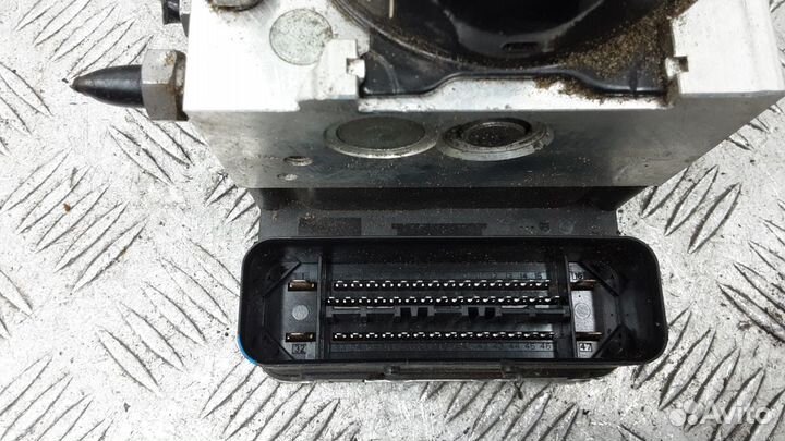 Блок ABS volkswagen touareg 7L 7P0907379K 3-9 дней