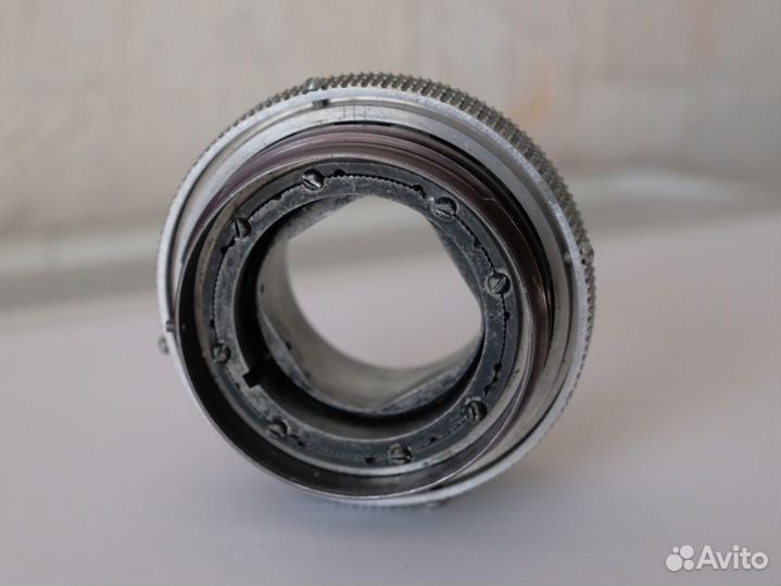 Переходник В-зеркальные объективы (редкий)