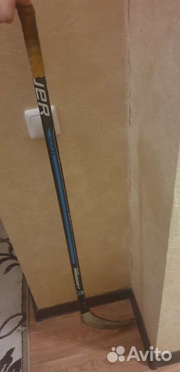 Клюшка bauer prodigy 40 flex (правый хват) 120см