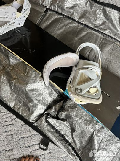 Сноуборд комплект burton