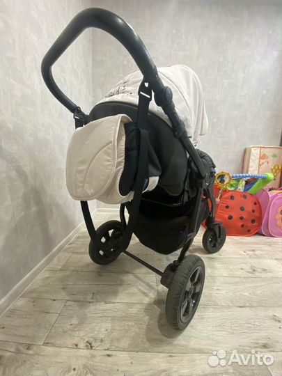 Коляска 2в1