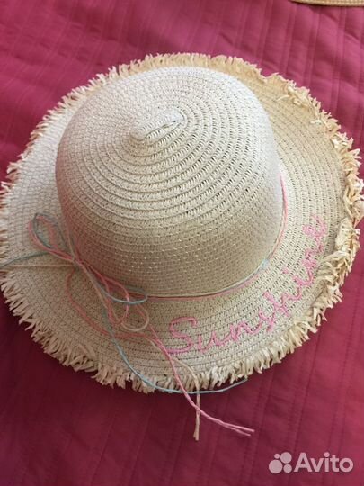 Шляпы летние