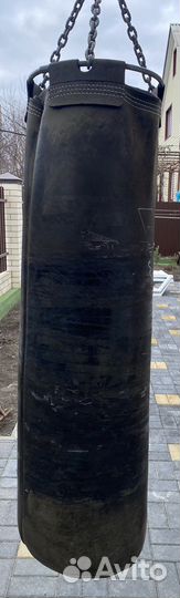 Боксерская груша 80 кг