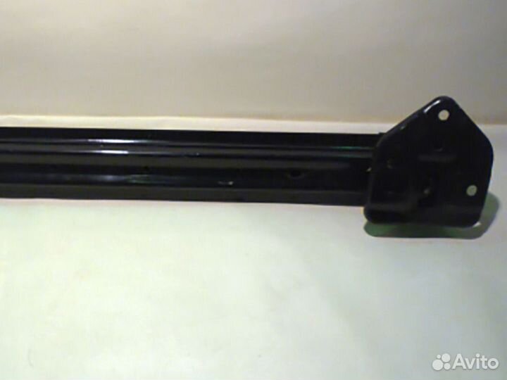 Усилитель заднего бампера Митсубиси Лансер 10 х X