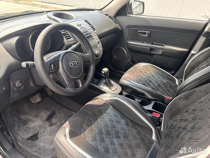 Kia Soul 1.6 AT, 2011, 176 000 км