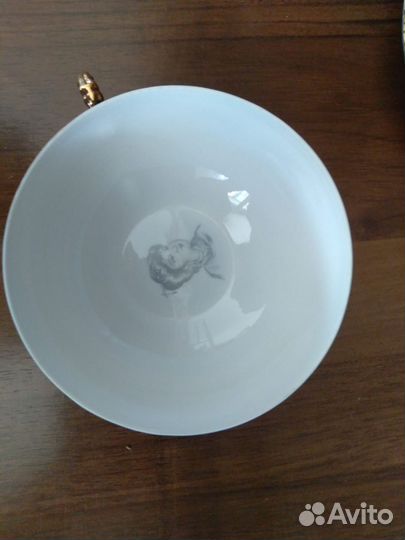 Чайная пара 