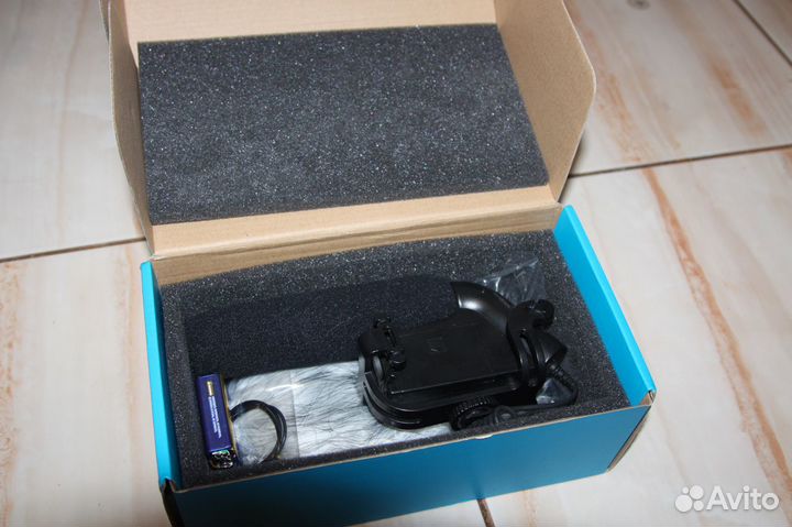 Микрофон boya BY-VM190 для видеокамеры