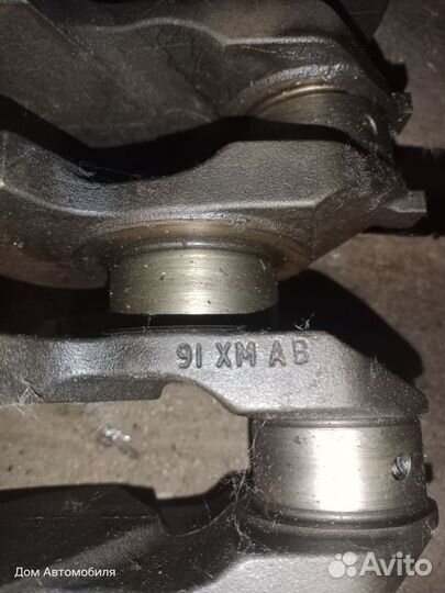 Коленвал Ford Sierra 2.0