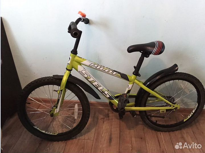 Легкий велосипед Stels Pilot 200 Boy 20