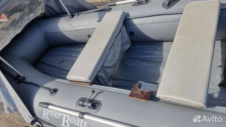 Лодка Пвх 370 Rivera