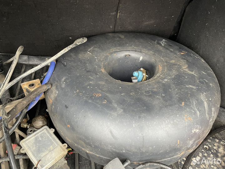 Газовое оборудование для авто