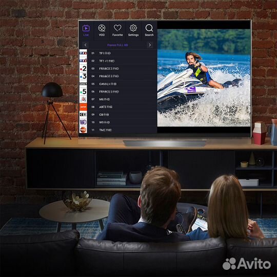 Iptv Телевидение