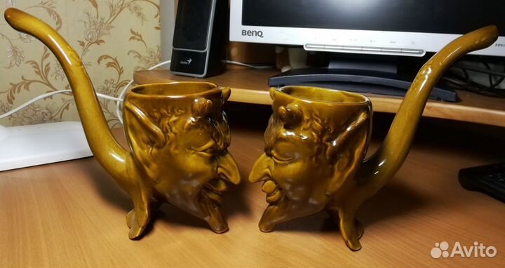 Керамические кружки 