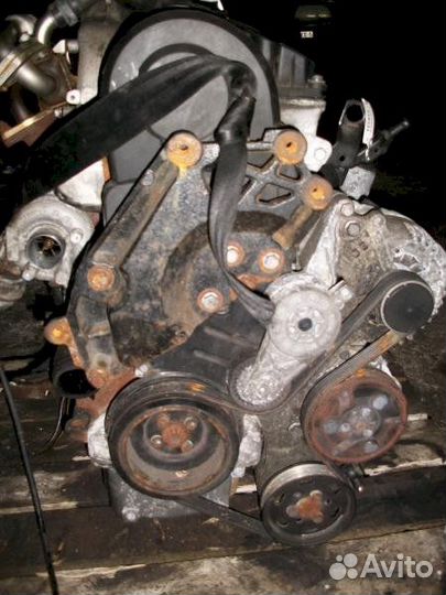 BVK Двигатель Volkswagen Sharan 1 06г 1.9 TDI