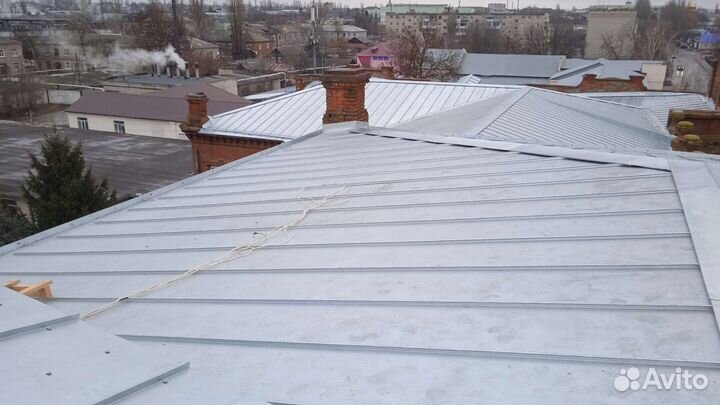 Кровельщики