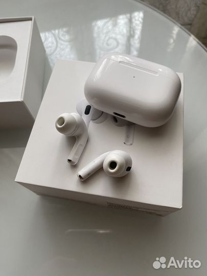 Airpods Pro Оригинал/Полный комплект