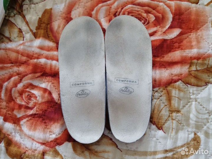 Стельки ортопедические детские, 18см