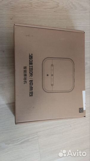 Робот мойщик полов xiaomi swdk 300