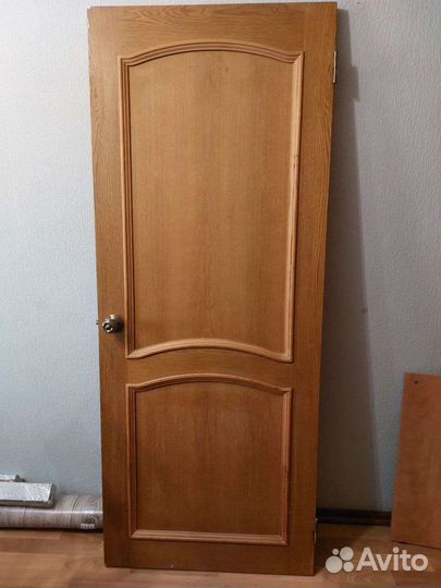 Дверь межкомнатная 800 х 2000 с коробкой