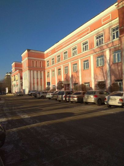 Магазин в центре