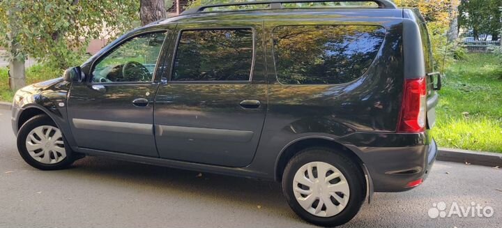 LADA Largus 1.6 МТ, 2017, 74 000 км