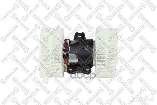 29-99541-SX вентилятор отопителя MB W639 03 2