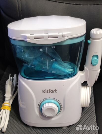 Ирригатор Kitfort KT-2903