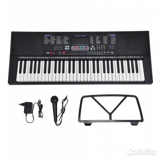 Синтезатор детский ос-К-2800