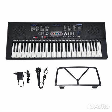 Синтезатор детский ос-К-2800