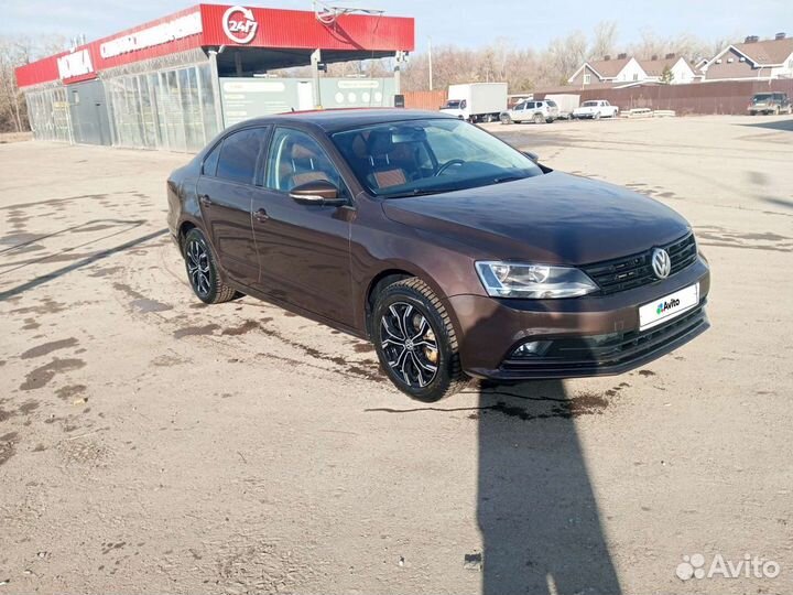 Volkswagen Jetta 1.4 МТ, 2014, 170 000 км