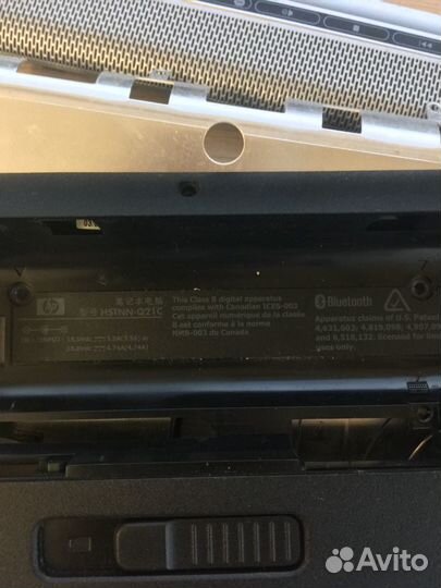 Ноутбук HP Pavilion dv6700 разборка или целиком