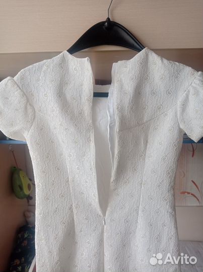 Платье для девочки, размер 146