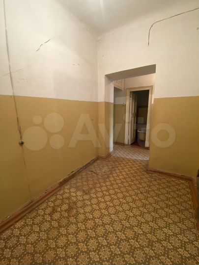 2-к. квартира, 60,1 м², 1/3 эт.