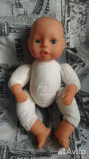 Куклы гдр и СССР