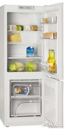 Новый холодильник atlant С доставкой