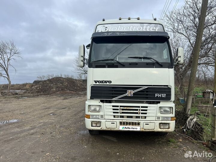 Volvo FH12, 1997
