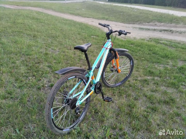 Велосипед подростковый
