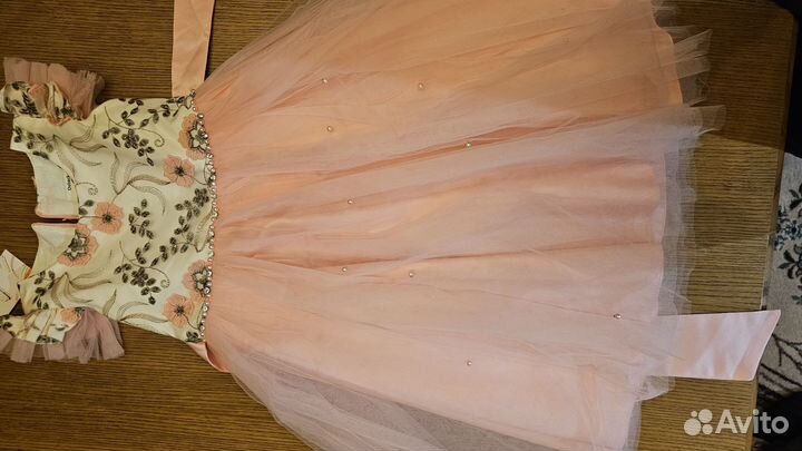 Вечернее платье 6 лет