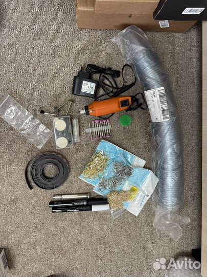 Набор для эпоксидной смолы