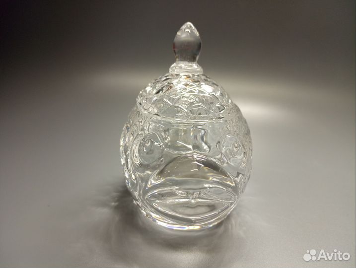 Икорница рыбка